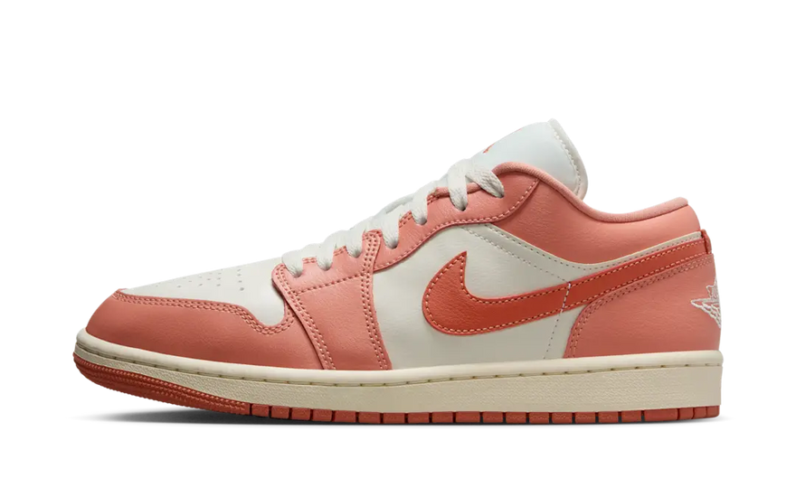 Air Jordan 1 Low Madder Root : le low classique aux teintes terre dont vous avez besoin