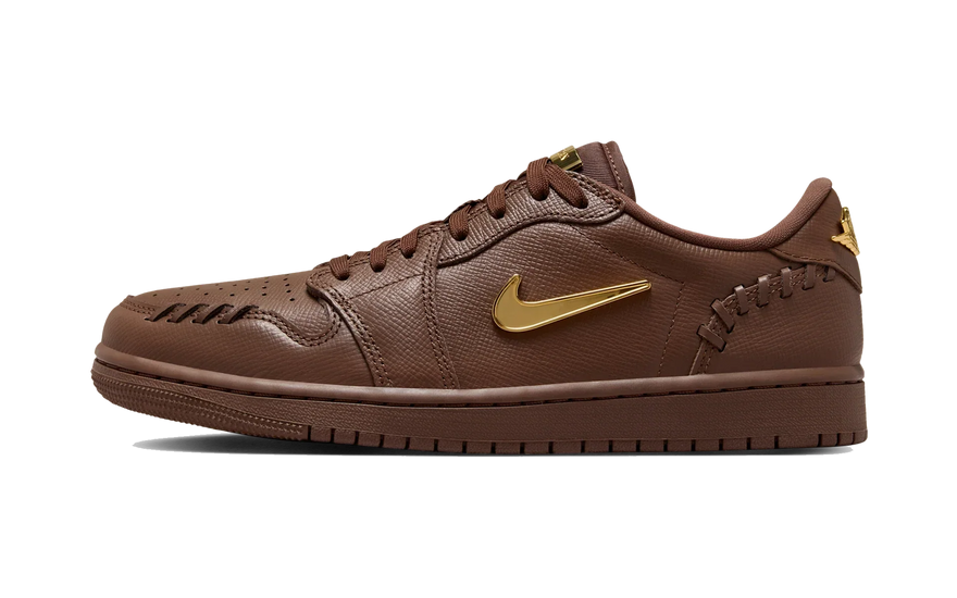 Air Jordan 1 Low Method of Make Cacao Wow: la AJ1 marrón que se ha comido el streetwear