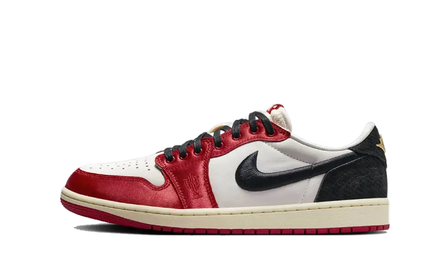 Air Jordan 1 Low OG SP x Trophy Room — Leggenda esordiente reinventata