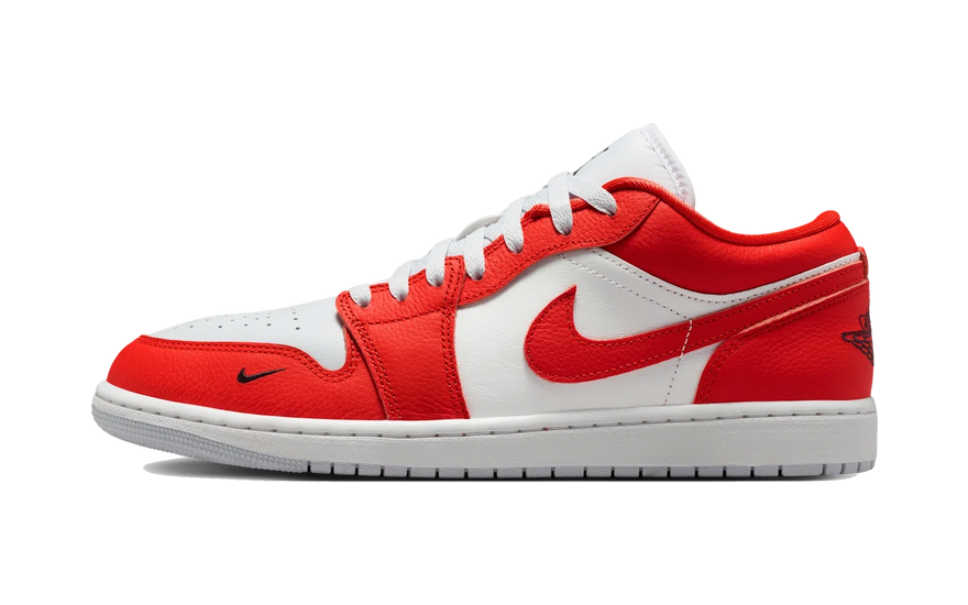 Air Jordan 1 Low SE Chile Red: el rojo más caliente del verano 2026 (review, tallaje y looks)