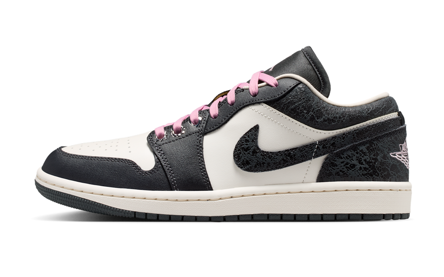 Air Jordan 1 Low SE Iced Carmine: color con actitud para tu colección urbana