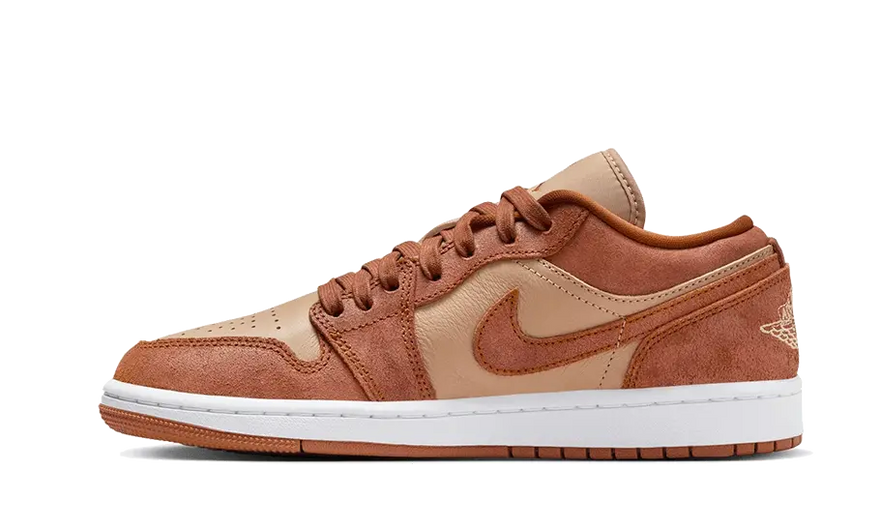 Air Jordan 1 Low SE Legend Coffee: il marrone che eleva il tuo stile cittadino