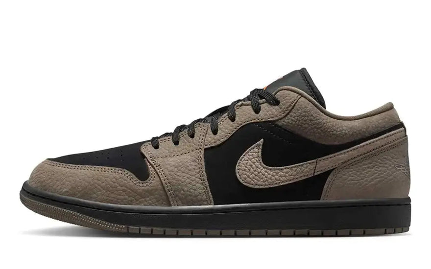 Air Jordan 1 Low SE Olive Grey — Stile cittadino e comfort retrò