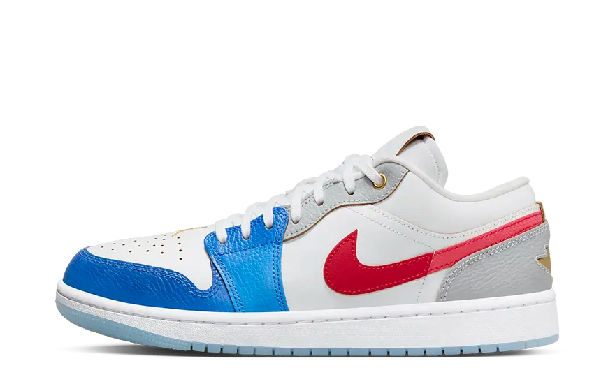 Air Jordan 1 Low SE Philippines: Style and comfort with a local flavor 