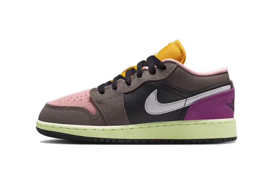 Air Jordan 1 Low SE Tokyo Bio Hack: Estilo urbano vibrante e máximo conforto