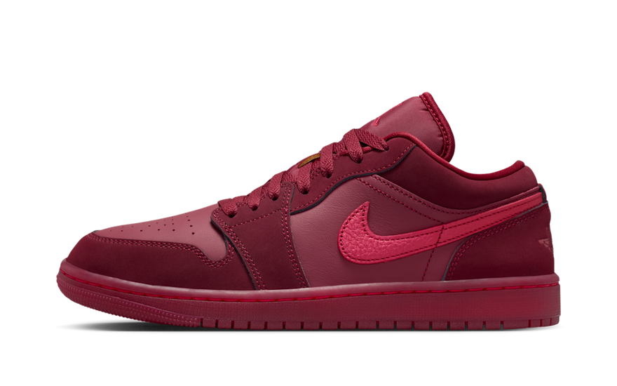 Air Jordan 1 Low SE Valentine's Day (2026): el must-have romántico para tu outfit
