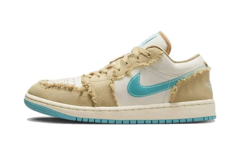 Air Jordan 1 Low SE Wave: De perfecte combinatie van nostalgie en stadsstijl