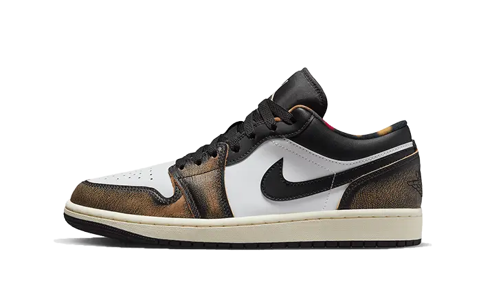 Air Jordan 1 Low SE Wear Away Yellow: la touche jaune que ta tenue réclame