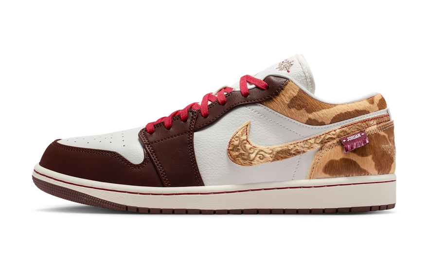 Air Jordan 1 Low SE Year of the Horse: la Jordan 1 más artesanal del Año Nuevo Lunar 2026