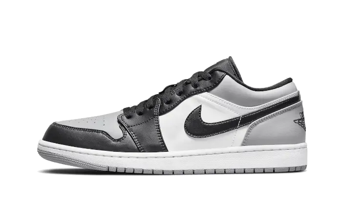 Air Jordan 1 Low Shadow Toe — De onmisbare lage schoen in stedelijke stijl