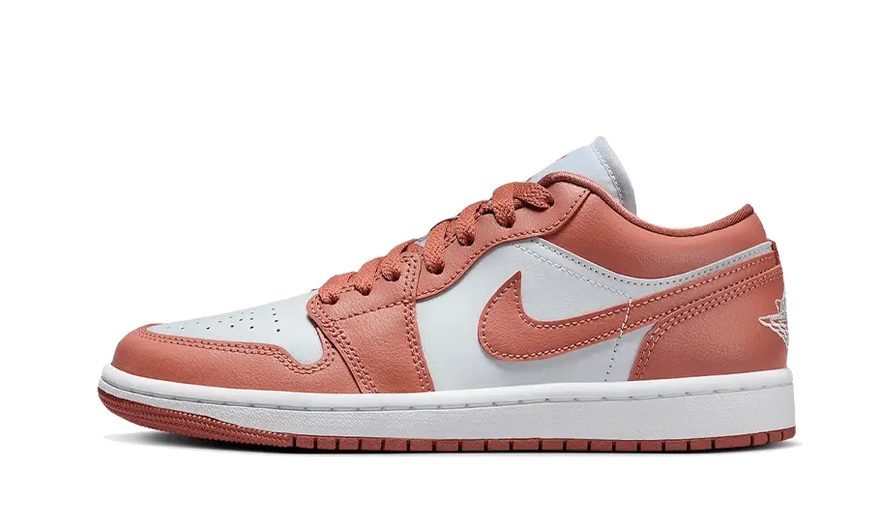Air Jordan 1 Low Sky J Orange: the orange Low that transforms your streetwear