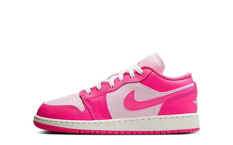 Air Jordan 1 Low Valentine’s Day: the sneakers that put heart into your style
