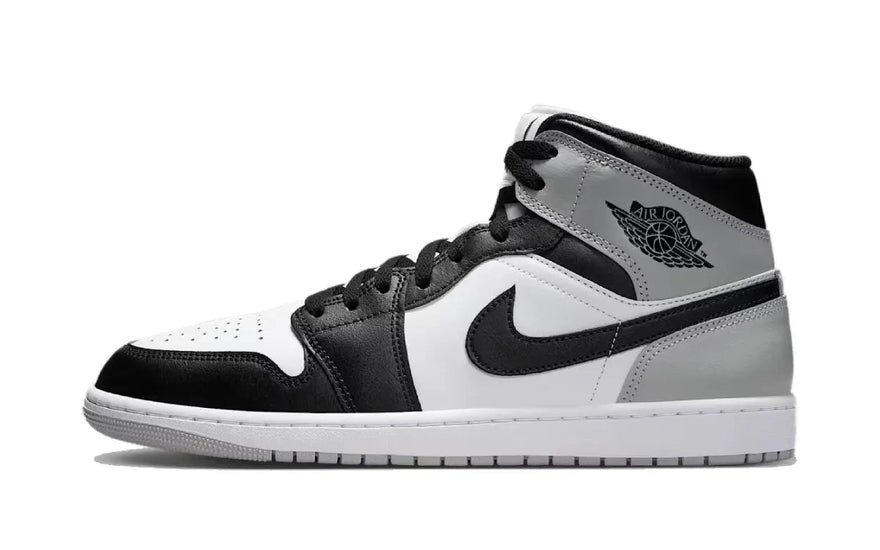 Air Jordan 1 Mid Barons: estil clàssic i comoditat urbana que necessites