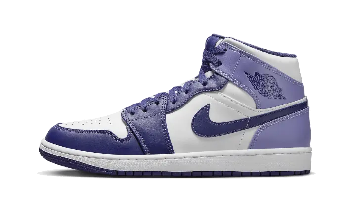 Air Jordan 1 Mid Blueberry: η μπλε στροφή που χρειάζεται η συλλογή σου
