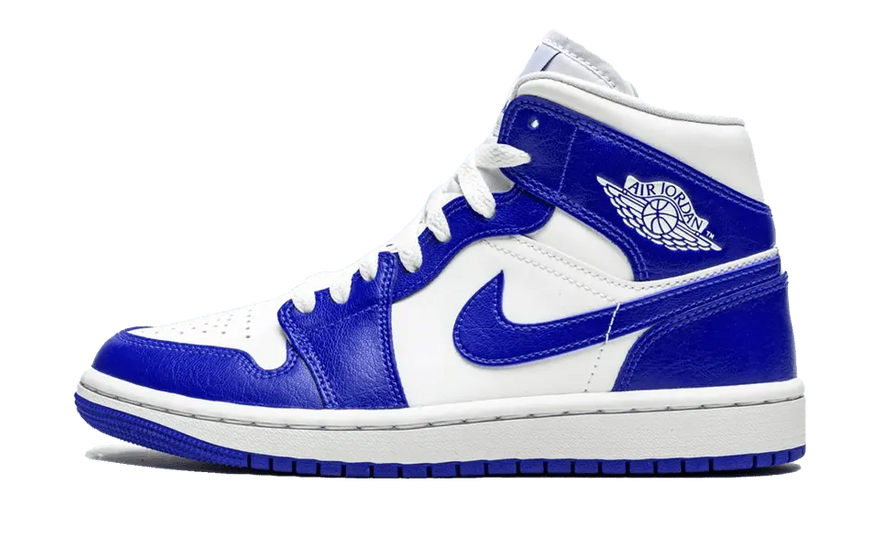 Air Jordan 1 Mid Kentucky Blue: Fresh and classic style for your streetwear