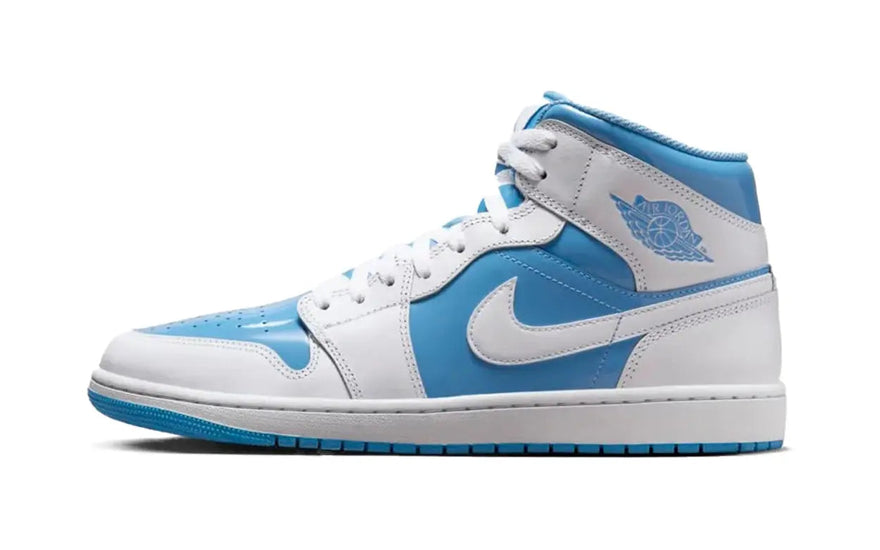 Air Jordan 1 Mid Legend Blue: el azul icónico que levanta cualquier outfit