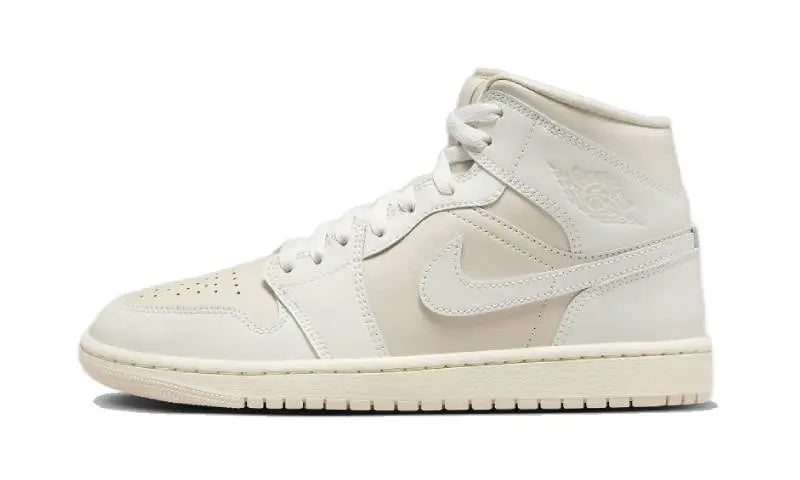 Air Jordan 1 Mid Legend Světle hnědá: Elegance hnědé barvy pro tvůj městský styl