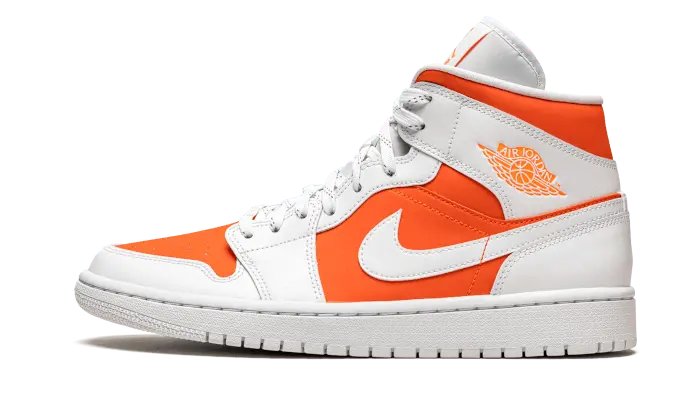 Air Jordan 1 Mid SE Jasna Cytryna: rozświetl swój miejski strój osobowością