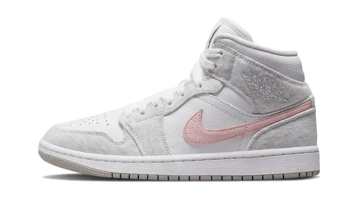 Air Jordan 1 Mid SE Light Iron Ore: estil retro i confort urbà