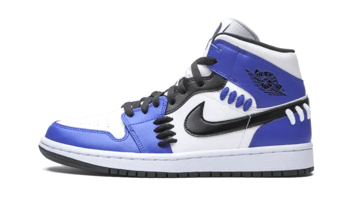 Air Jordan 1 Mid SE Sisterhood: Zapatillas que celebran la hermandad y el estilo urbano