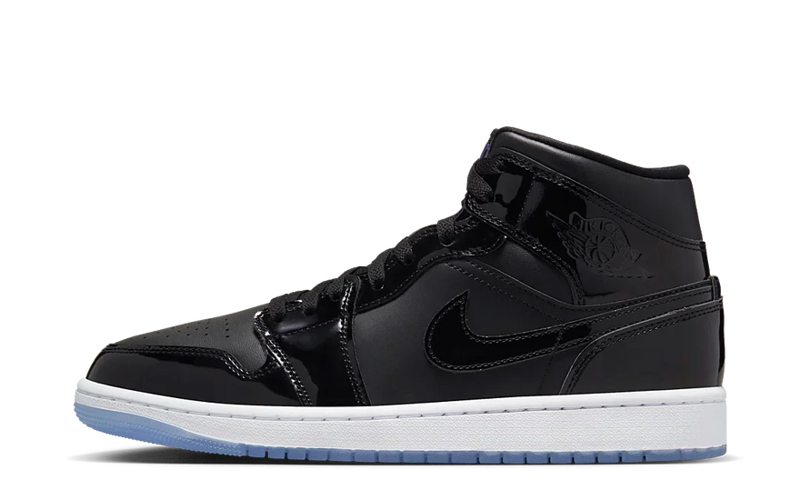Air Jordan 1 Mid SE Space Jam: reinventa el legado con estilo urbano