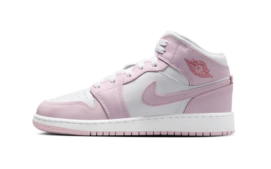 Air Jordan 1 Mid Walentynki: świętuj miłość w miejskim stylu