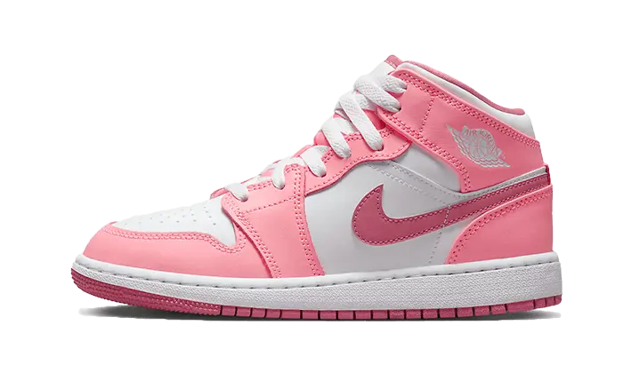 Air Jordan 1 Mid Walentynki (2023): Buty, które oczarują w ten Dzień Zakochanych
