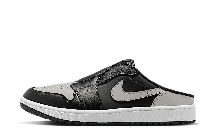 Air Jordan 1 Mule Golf Shadow: La AJ1 sin talón para la cancha y la calle