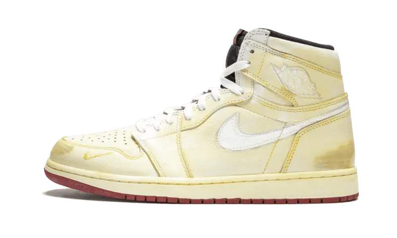Air Jordan 1 Retro High Nigel Sylvester: la AJ1 con alma BMX y estilo urbano