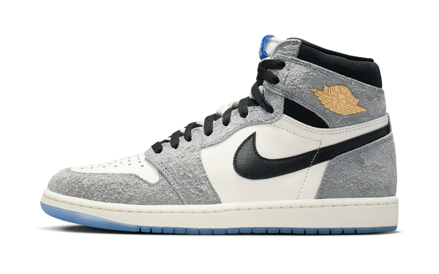 Air Jordan 1 Retro High OG All-Star Cool Grey: el clásico reinventado que necesitas