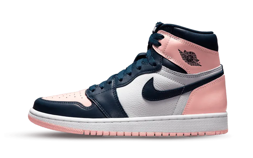 Air Jordan 1 Retro High OG Atmosphere: A pasztellszínekben pompázó cipők, amelyek felemelik a stílusodat