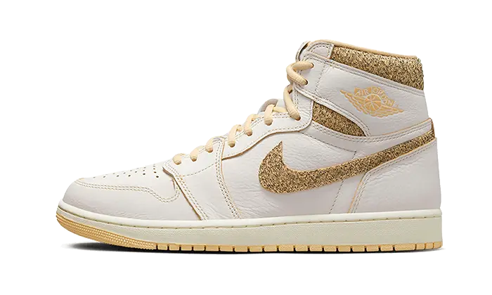 Air Jordan 1 Retro High OG Craft Naija Rezgései: Cipők, amelyek a nigériai kultúrát ünneplik