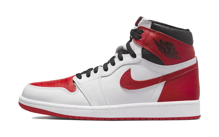 Air Jordan 1 Retro High OG Heritage: la zapatilla retro imprescindible para tu street style