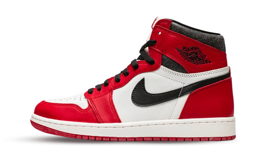 Air Jordan 1 Retro High OG Lost and Found: Η εμβληματική επιστροφή σε σκακιέρα
