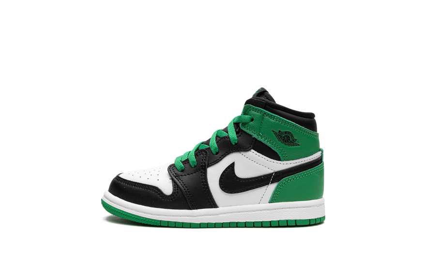 Air Jordan 1 Retro High OG Lucky Green (TD): la colorway de los 63 puntos ahora en tallas de bebé