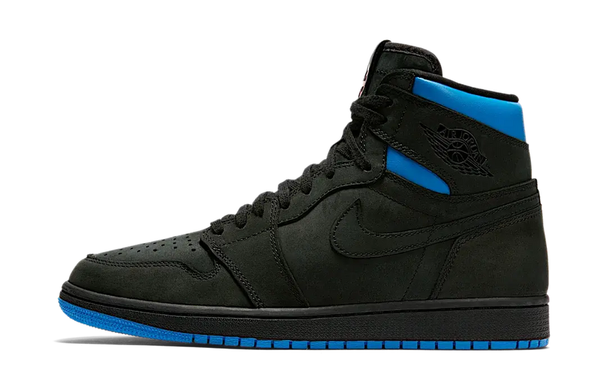 Air Jordan 1 Retro High OG Quai 54: Der Jordan, der Straße und Spielfeld beherrscht
