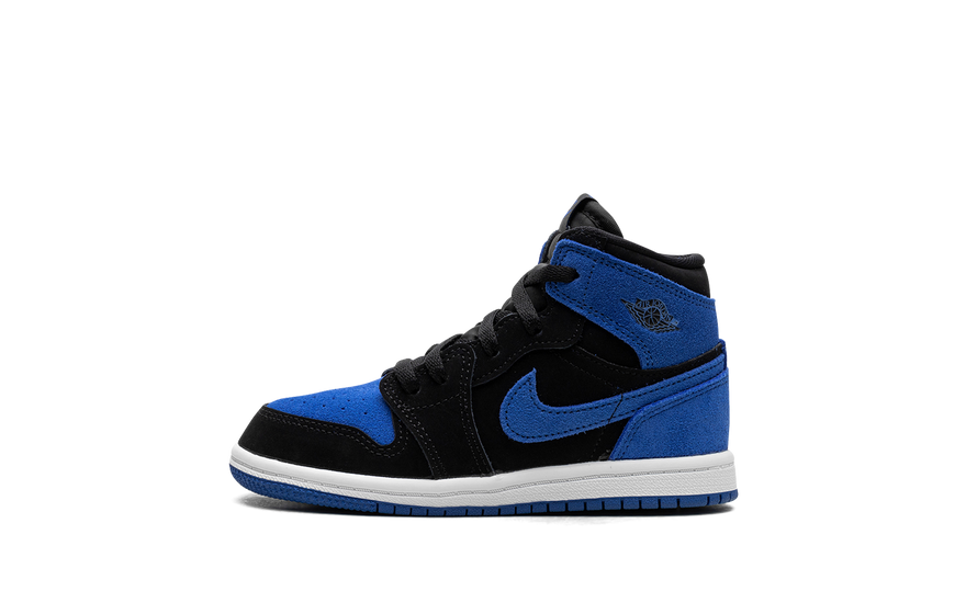 Air Jordan 1 Retro High OG Royal Reimagined (TD): la Royal de 1985 en ante, ahora para bebés