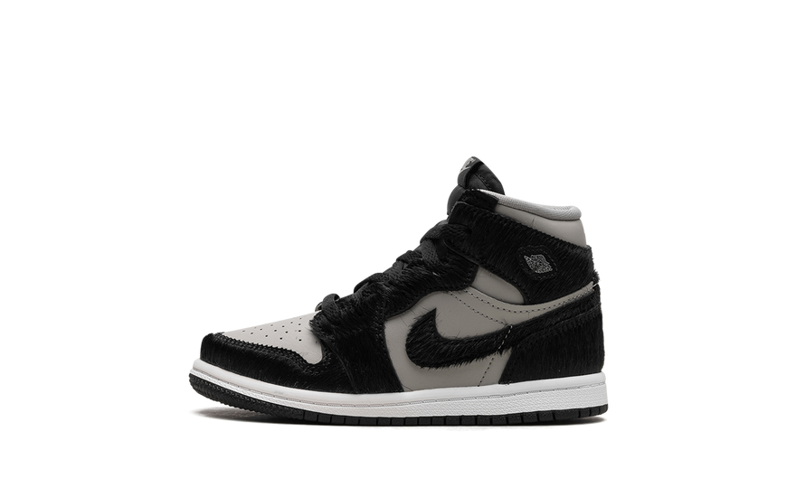 Air Jordan 1 Retro High OG Twist 2.0 Medium Grey (TD): la mini silueta con pelo de potro que arrasa en 2026