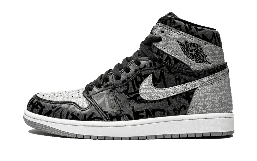 Air Jordan 1 Retro High OG Undefeated Rebellionaire — edició rebel i sofisticada