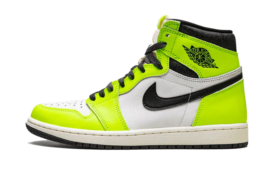 Air Jordan 1 Retro High OG Visionaire: Det uundværlige retro, der omdefinerer din stil