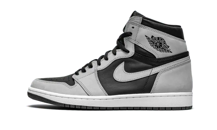 Air Jordan 1 Retro High Shadow 2.0: El clásico reinventado para tu armario streetwear