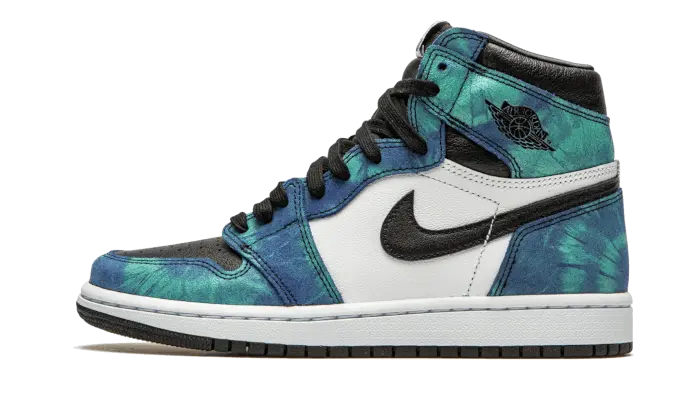 Air Jordan 1 Retro High Tie Dye: the colorful touch your collection needs