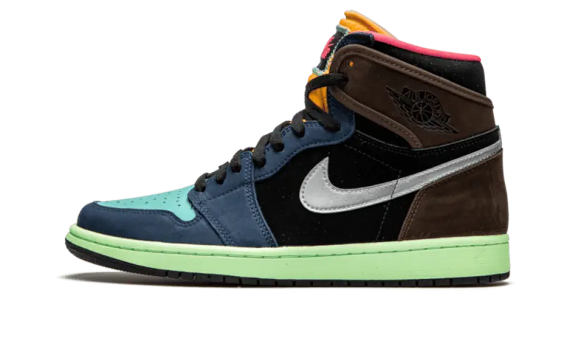 Air Jordan 1 Retro High Tokyo Bio Hack: retro, która na nowo definiuje twój miejski strój