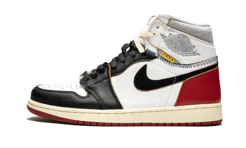 Air Jordan 1 Retro High Union Los Angeles Black Toe : Le classique réinventé dont vous avez besoin