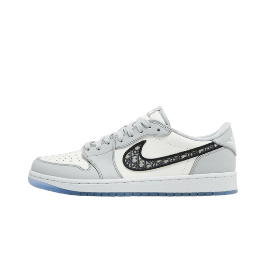 Air Jordan 1 Retro Low Dior: la mezcla perfecta entre lujo y streetwear
