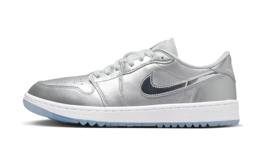 Air Jordan 1 Retro Low Golf Gift Giving Pack: Zapatillas de golf con alma streetwear