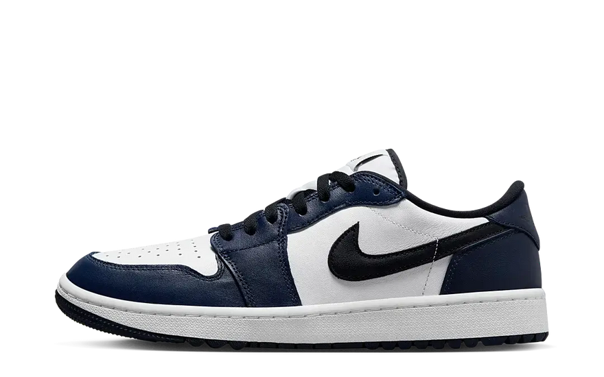 Air Jordan 1 Retro Low Golf Midnight Navy: Eleganza e prestazioni sul campo da golf