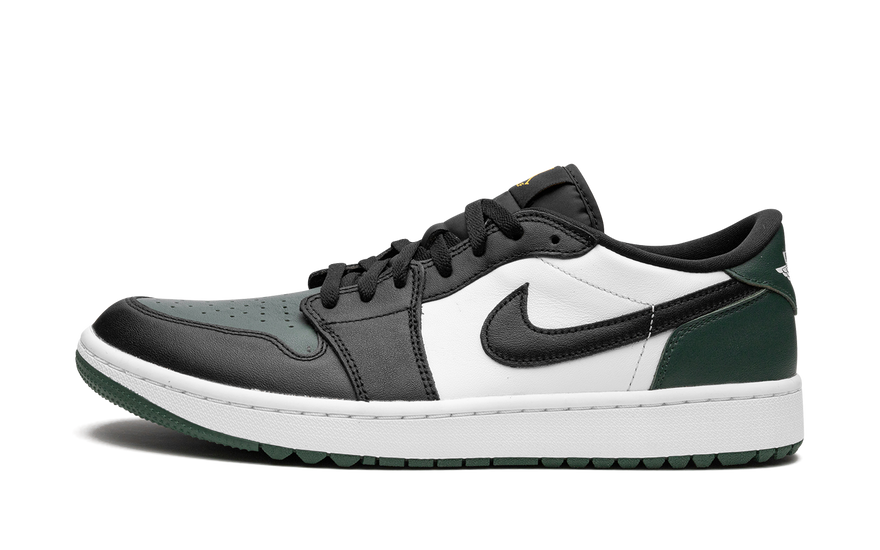 Air Jordan 1 Retro Low Golf Noble Green: la silueta que pasa del green a la calle sin cambiarse