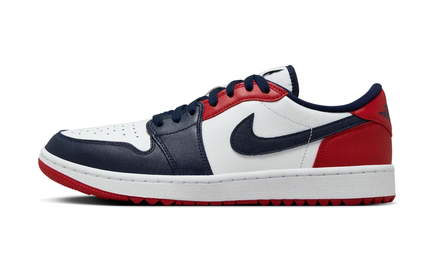 Air Jordan 1 Retro Low Golf USA: estilo icónico para el green y la calle