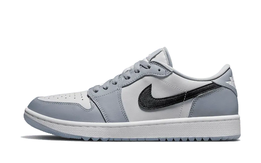 Air Jordan 1 Retro Low Golf Wolf Grey: styl a výkon na golfovém hřišti